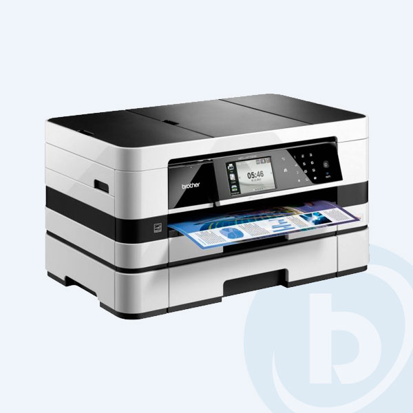MFCJ4710DW - Multifuncional Brother MFCJ4710DW, 35ppm Negro, 27ppm Color, Ethernet/USB/WiFi