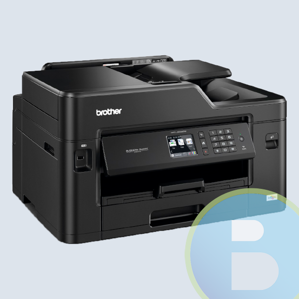 Multifuncional Inyeccion Brother MFCJ5330DW, 35 PPM, WIFI/Duplex/USB