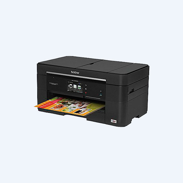 Multifuncional Brother MFC J5620DW, 35ppm Negro/27ppm Color, USB/Ethernet
