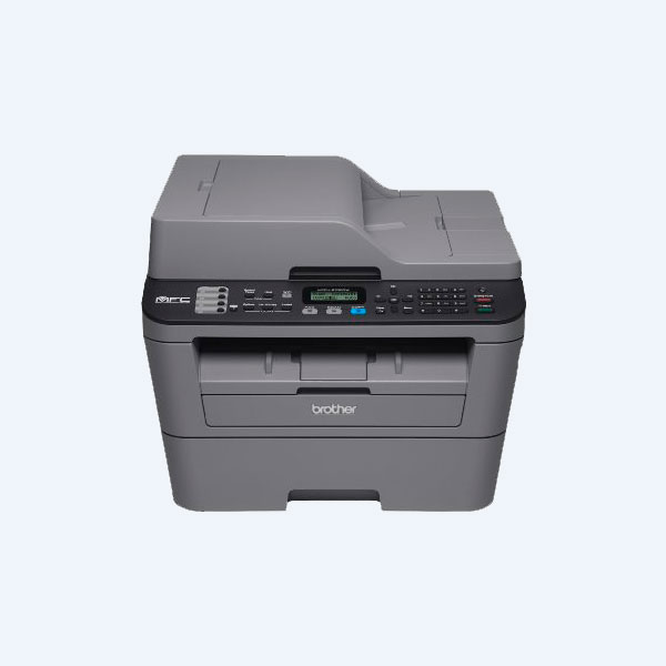 Multifuncional Láser Monocromático Brother MFCL2700DW, 27 ppm Negro, Dúplex