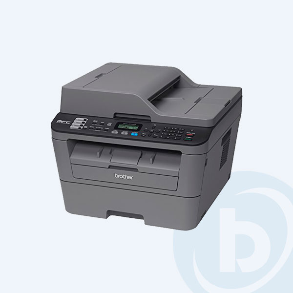 MFCL2700DW - Multifuncional L&aacute;ser Monocrom&aacute;tico Brother MFCL2700DW, 27 ppm Negro, D&uacute;plex