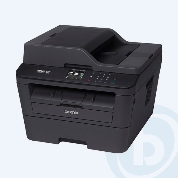 MFCL2740DW - Multifuncional L&aacute;ser Monocrom&aacute;tico Brother MFCL2740DW, 32 ppm Negro, Ethernet/USB/WiFi, D&uacute;plex