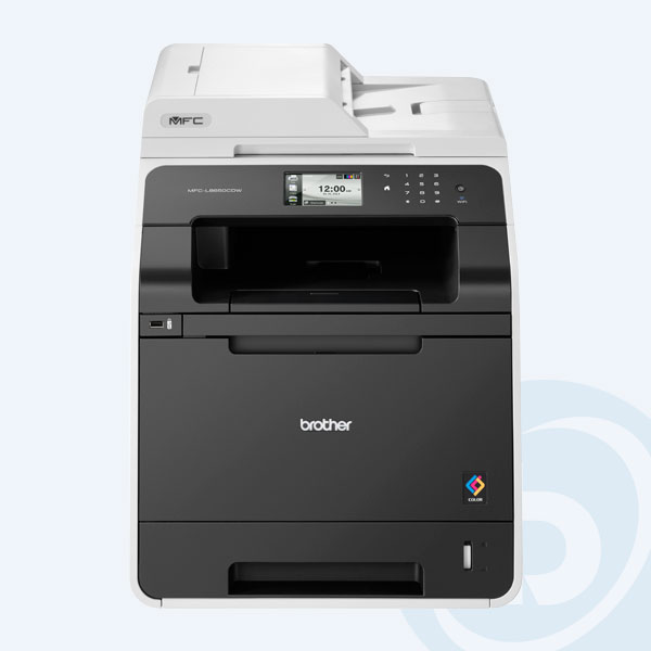 MFCL8850CDW - Multifuncional L&aacute;ser Brother MFC-L8850CDW, 30ppm Negro 30ppm Color, USB/Ethernet/WiFi