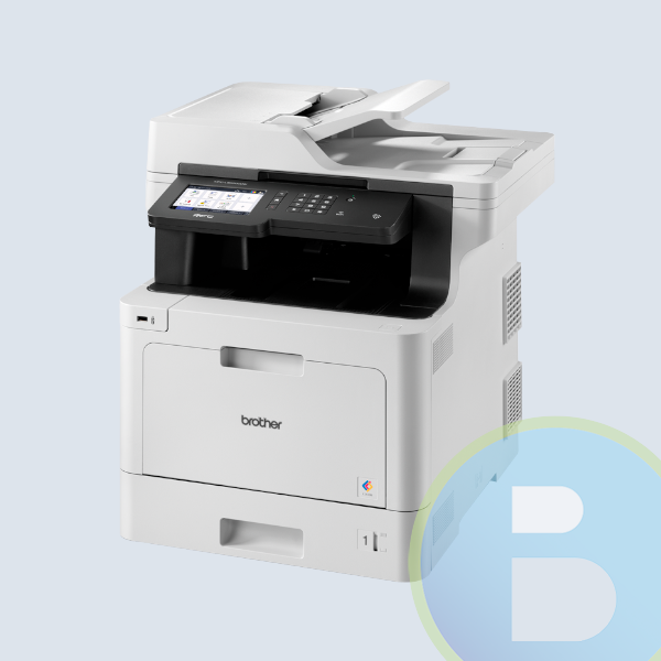 MFCL8900CDW - Multifuncional Laser Brother MFCL8900CDW, 33PPM, Color, WIFI