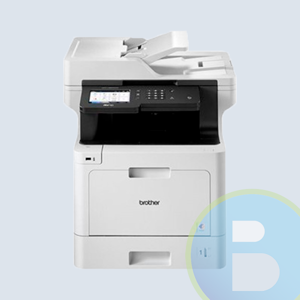 Multifuncional Laser Brother MFCL8900CDW, 33PPM, Color, WIFI