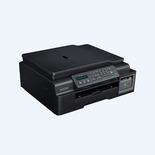 Multifuncional Inyección Brother MFCT800W, 27 ppm Negro, USB/WiFi