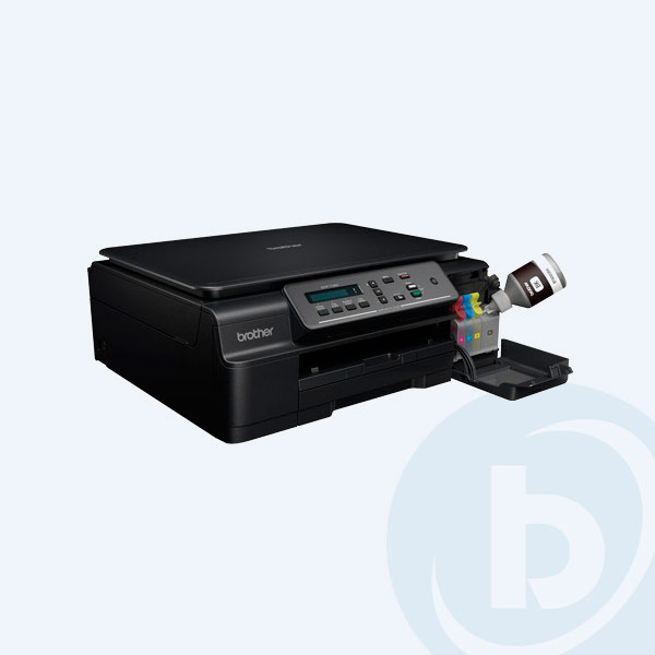 MFCT800W - Multifuncional Inyecci&oacute;n Brother MFCT800W, 27 ppm Negro, USB/WiFi