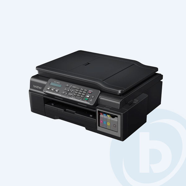 MFCT800W - Multifuncional Inyecci&oacute;n Brother MFCT800W, 27 ppm Negro, USB/WiFi