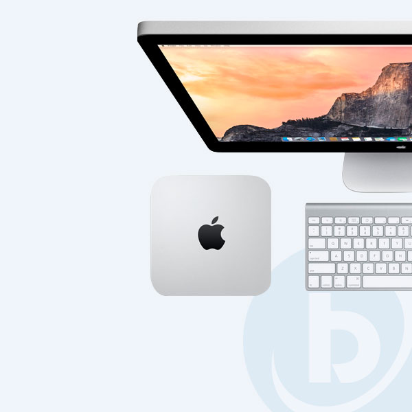 MGEM2E/A - Apple Mac Mini, i5, 4GB RAM, 500GB DD, OS X Yosemite