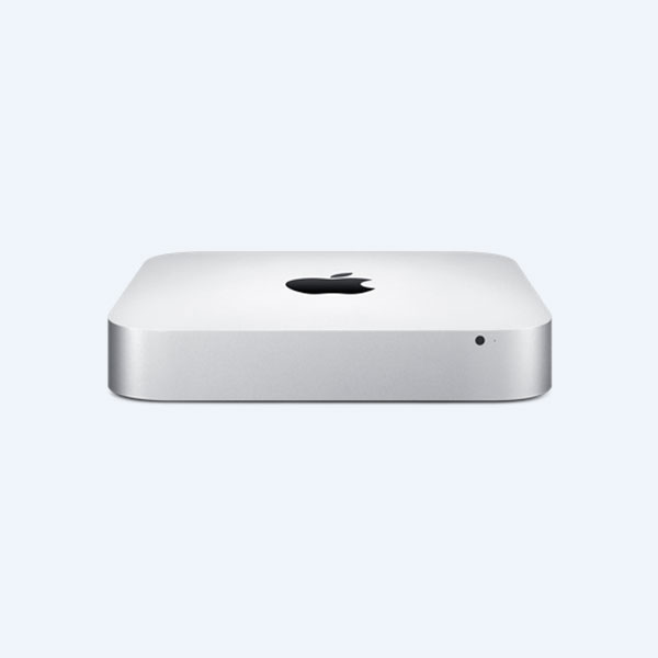 Gabinete Apple Mac Mini, MicroTorre, i5, 8GB RAM, 1TB DD, iOS Yosemite