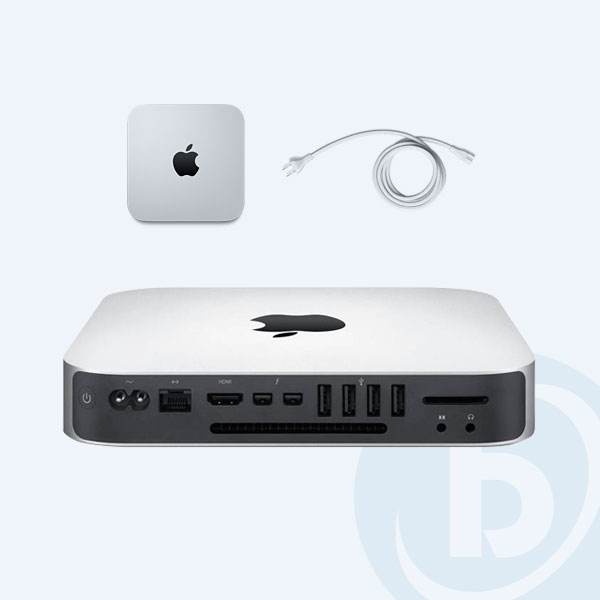 MGEQ2E/A - Gabinete Apple Mac Mini, MicroTorre, i5, 8GB RAM, 1TB DD, iOS Yosemite