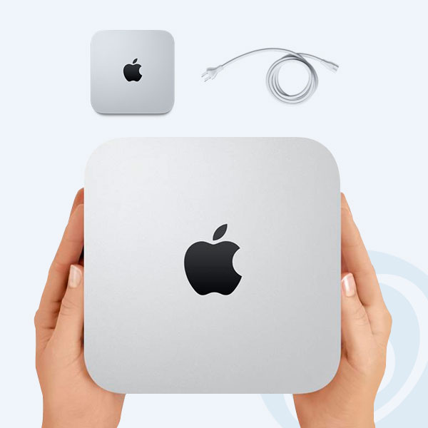 MGEQ2E/A - Gabinete Apple Mac Mini, MicroTorre, i5, 8GB RAM, 1TB DD, iOS Yosemite