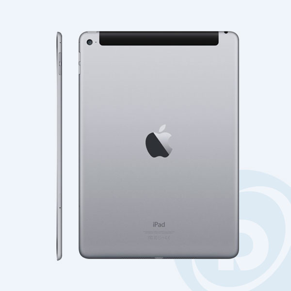 MGGX2CL/A  - iPad Air 2, WiFi+Cellular, 16GB, Gris Espacial