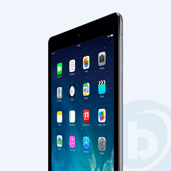MGGX2CL/A  - iPad Air 2, WiFi+Cellular, 16GB, Gris Espacial