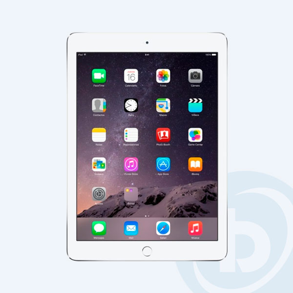 MGJ32CL/A - iPad Mini 3, WiFi+Cellular, 128GB, Plateada