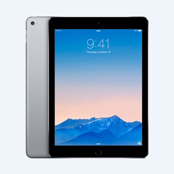 Apple iPad Air 2, 16GB, Gris Espacial