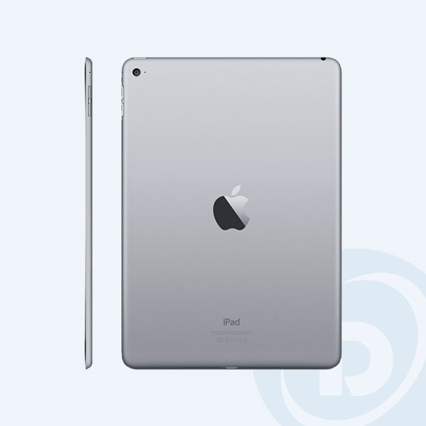 MGL12CL/A - Apple iPad Air 2, 16GB, Gris Espacial