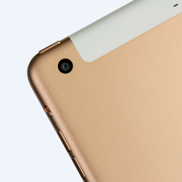 MGYU2CL/A - iPad Mini 3, WiFi+Cellular, 128GB, Dorada