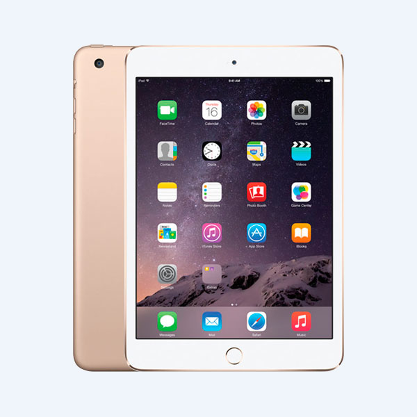 Apple iPad Air 2, 16GB, Dorado