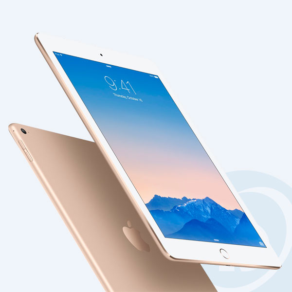 MH0W2CL/A - Apple iPad Air 2, 16GB, Dorado
