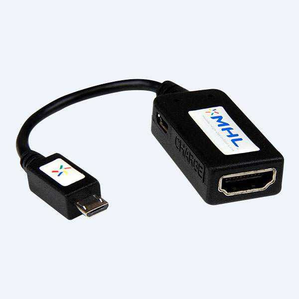 Adaptador MHL StarTech.com, Micro USB/HDMI Hembra