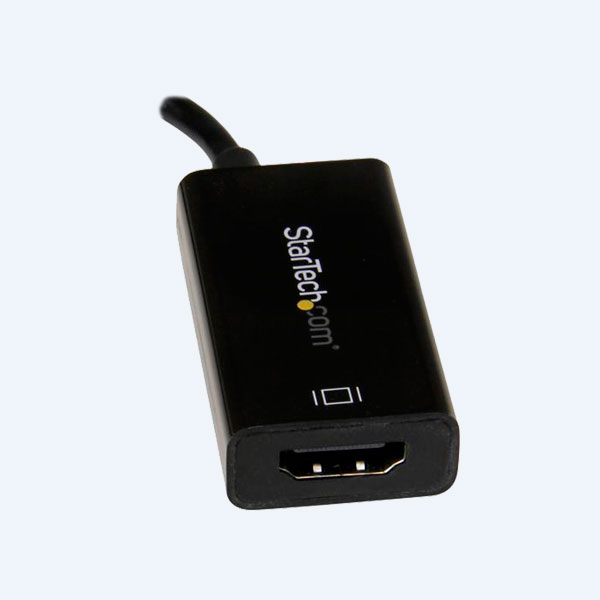 Adaptador MHL StarTech.com, Micro USB/HDMI Hembra, para Samsung Galaxy