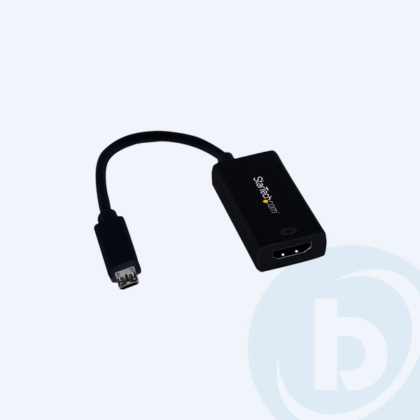 MHD2HDF11 - Adaptador MHL StarTech.com, Micro USB/HDMI Hembra, para Samsung Galaxy
