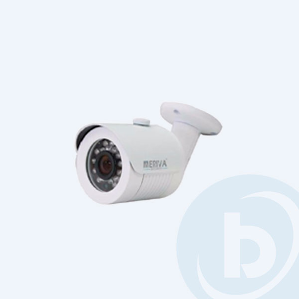MHD-830K - Kit de Video Vigilancia Meriva Security MHD-830K, 4 C&aacute;maras  + DVR  4 Canales + 4 Tramos de cable siam&eacute;s + 1 Fuente de Poder + 1 Distribuidor de Corriente