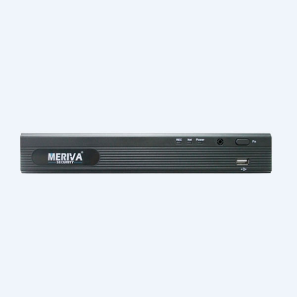 Grabador DVR Meriva Security MHD-830-04, 4 Canales