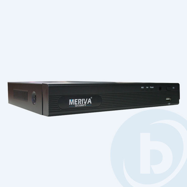 MHD-830-08 - Grabador DVR Meriva Security MHD-830-08, 8 Canales