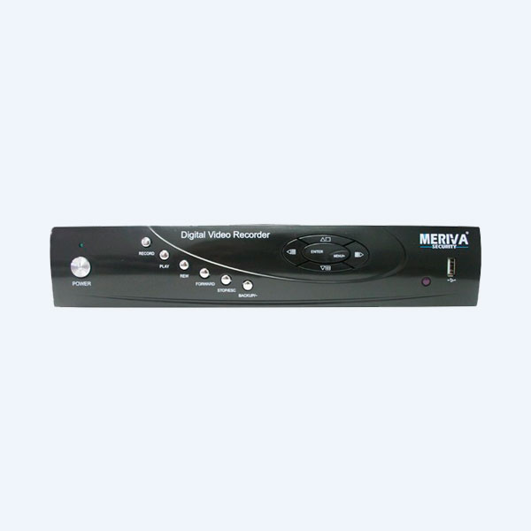 Grabador DVR Meriva Security MHD-830-16, 16 Canales