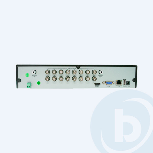 MHD-830-16 - Grabador DVR Meriva Security MHD-830-16, 16 Canales