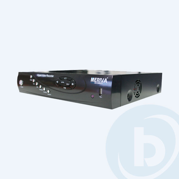 MHD-830-16 - Grabador DVR Meriva Security MHD-830-16, 16 Canales