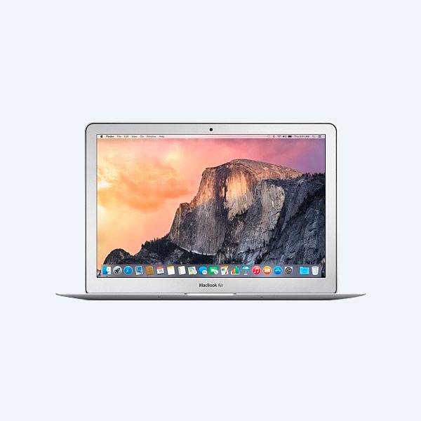 Apple MacBook Air, 13.3’’, Core i5, 4GB RAM, 256GB SDD, OS X Yosemite