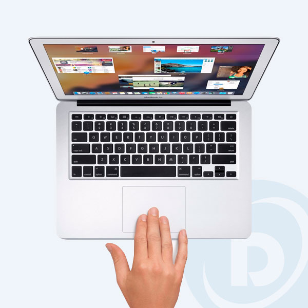 MJVG2E/A - Apple MacBook Air, 13.3&rsquo;&rsquo;, Core i5, 4GB RAM, 256GB SDD, OS X Yosemite