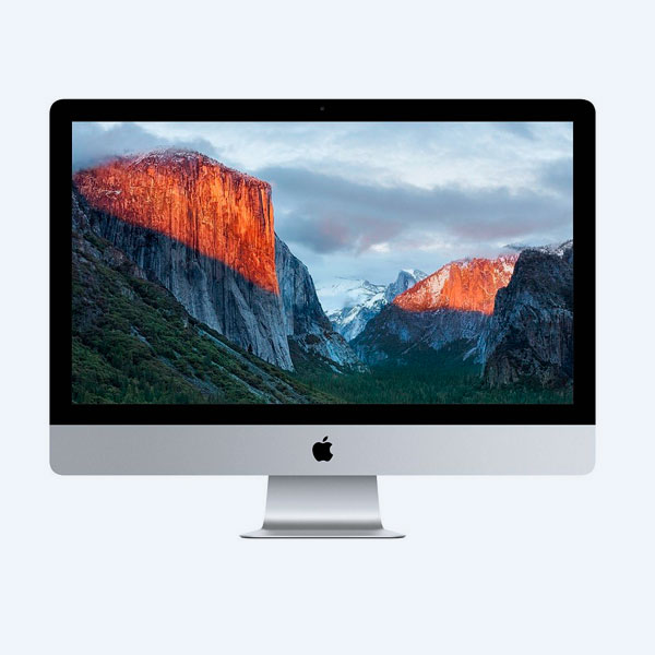 Apple iMac, 21.5'', Core i5 1.60GHz, 8GB RAM, 1TB DD, Español, OS X El Capitan