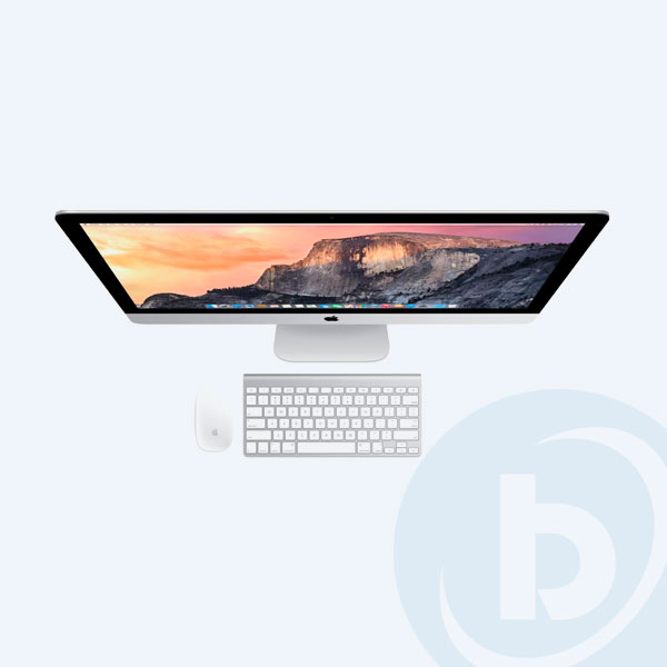 MK482E/A - Apple iMac MK482E/A, 27'', Core i5, 8GB RAM, 2TB , OS X 10.11 El Capitan