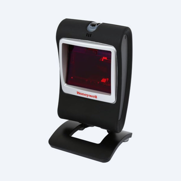 Lector de Código de Barras de Escritorio Honeywell MS7580, Omnidireccional, USB, 2D