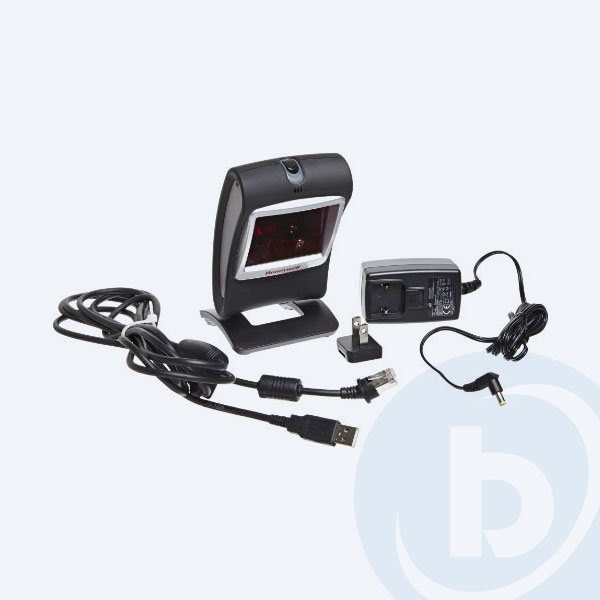 MK7580-30B38-02-A - Lector de C&oacute;digo de Barras de Escritorio Honeywell MS7580, Omnidireccional, USB, 2D