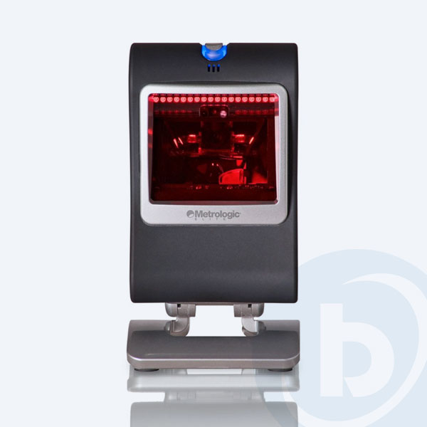 MK7580-30B38-02-A - Lector de C&oacute;digo de Barras de Escritorio Honeywell MS7580, Omnidireccional, USB, 2D