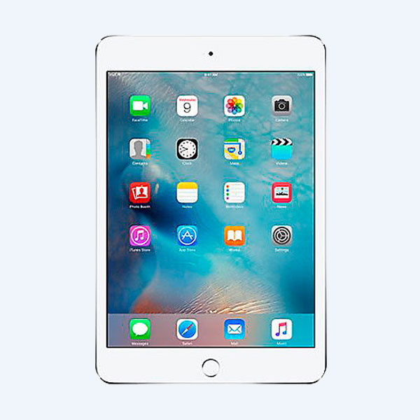 iPad Mini 4, WiFi, Retina, 64GB, Plateado