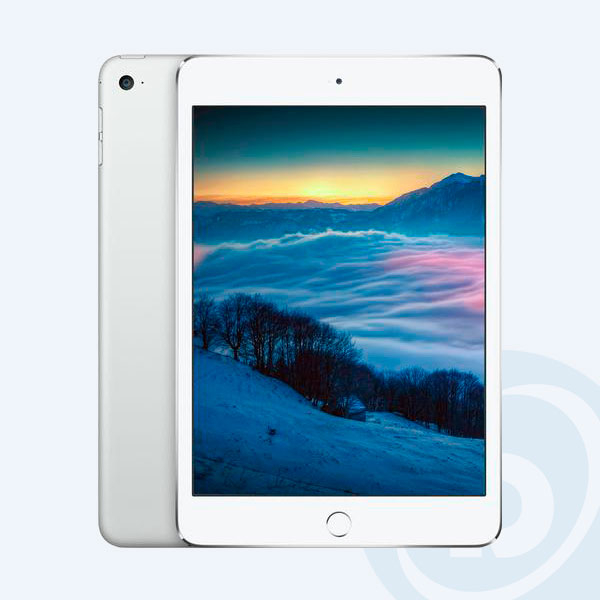 MK9H2CL/A - iPad Mini 4, WiFi, Retina, 64GB, Plateado