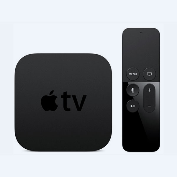 Apple TV, Netflix, AirPlay
