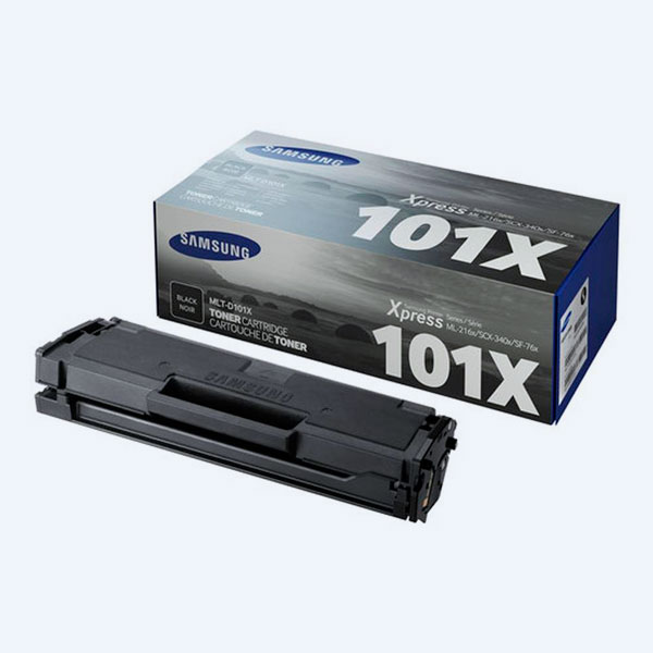 Tóner Samsung D101P/ML, Negro, 700 Páginas, Rendimiento Estándar