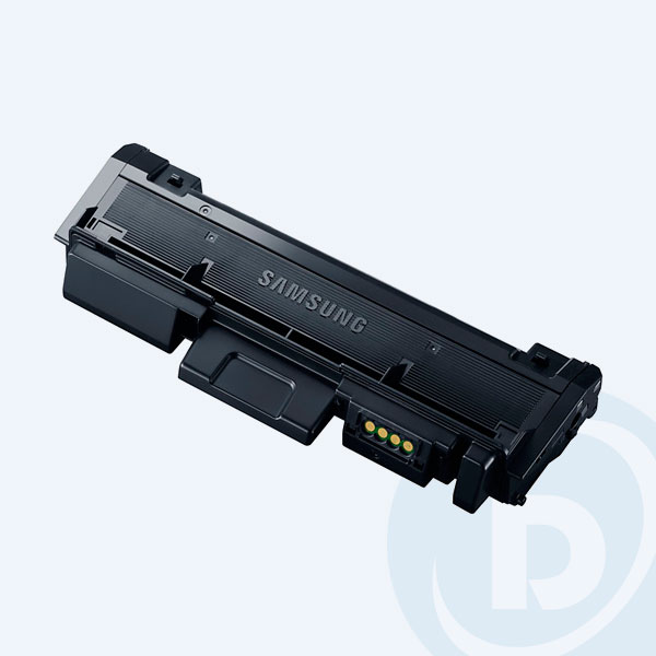 MLT-D116S/XAX - T&oacute;ner Samsung MLT-D116S/XAX, Negro, 1200 p&aacute;ginas, para SL-M2675FN/SL-M2825ND/SL-M2875FD/