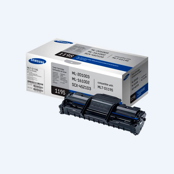 Tóner Samsung, Negro, 2000 Páginas, Alto Rendimiento
