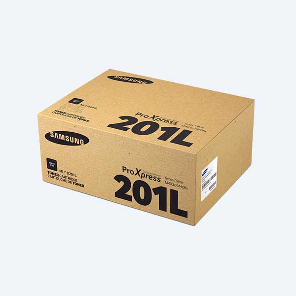 Cartucho Samsung MLT-D201L, 20000 Páginas, Alto Rendimiento
