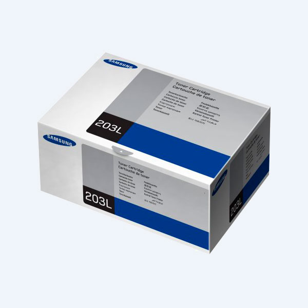 Tóner Samsung MLT-D203L/XAX, Negro, 5,000 Páginas, para Impresoras SL-M3320ND/SL-M3820D/SL-M3820DW/SL-M3820ND/4020,4070