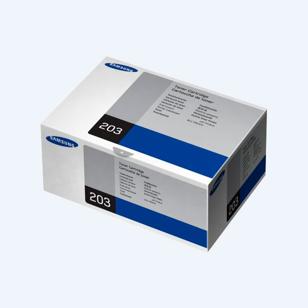 Tóner Samsung MLT-D203S/XAX, 3,000 Páginas, para SL-M3320ND/SL-M3820D/SL-M3820DW/SL-M3820ND/4020,4070