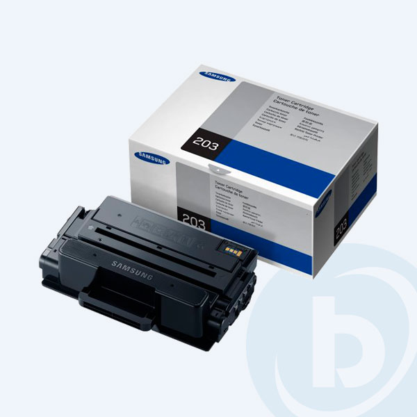 MLT-D203S/XAX - T&oacute;ner Samsung MLT-D203S/XAX, 3,000 P&aacute;ginas, para SL-M3320ND/SL-M3820D/SL-M3820DW/SL-M3820ND/4020,4070